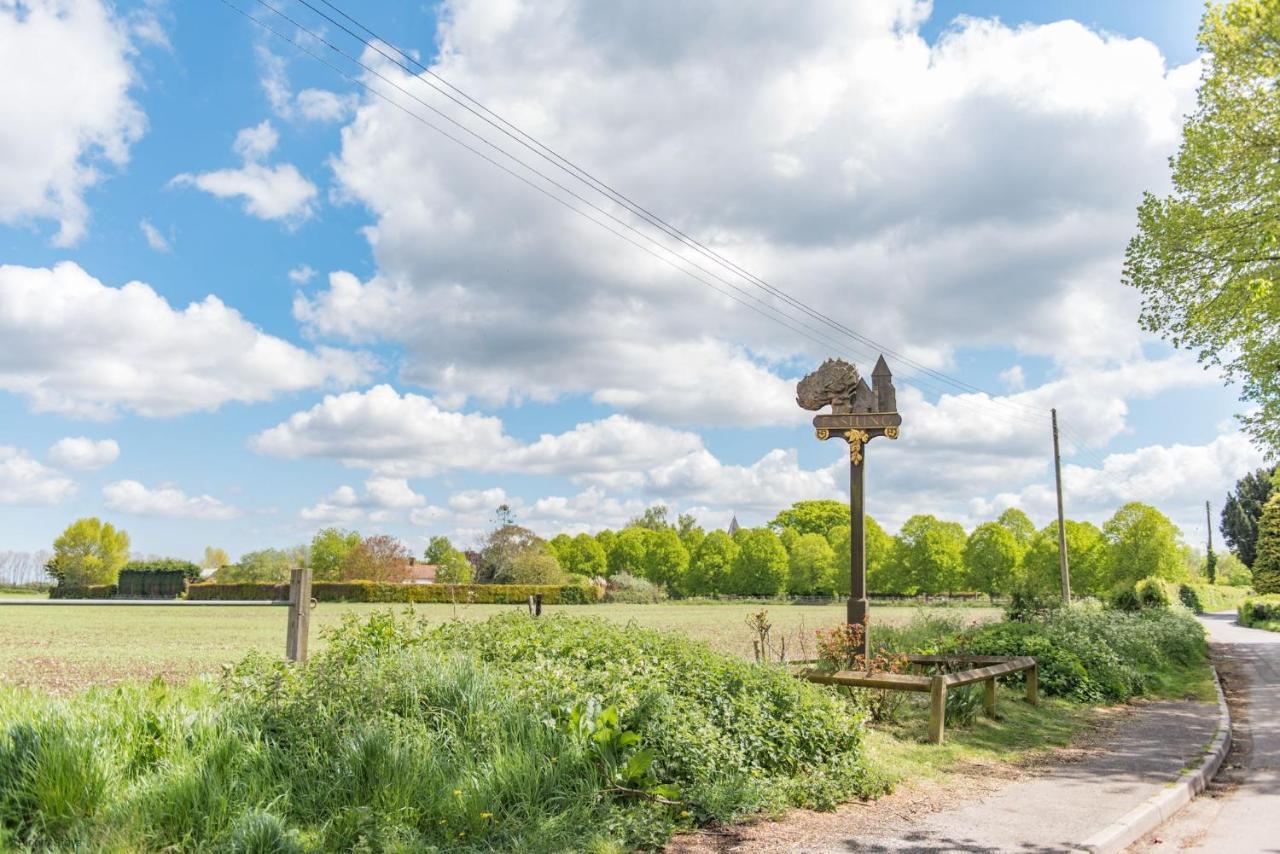 Crow Cottage By Bloom Stays Faversham Exterior photo